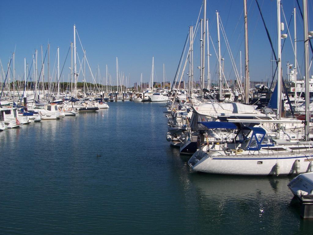 Apartamento Caballo Sherry El Puerto de Santa María Dış mekan fotoğraf