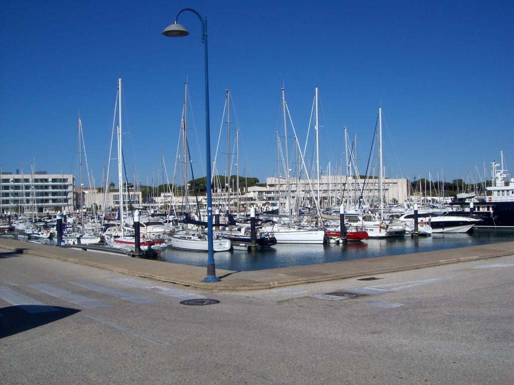 Apartamento Caballo Sherry El Puerto de Santa María Dış mekan fotoğraf
